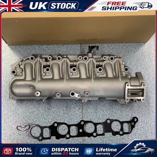 Swirl flap manifold for - flap,