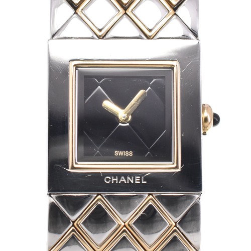 Chanel matrasse h0475 - chanel,