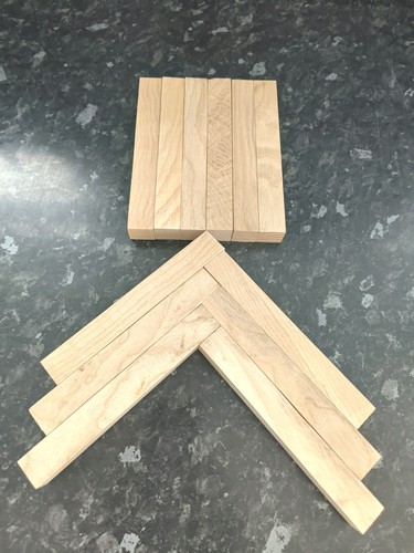 English ash wood - 12,