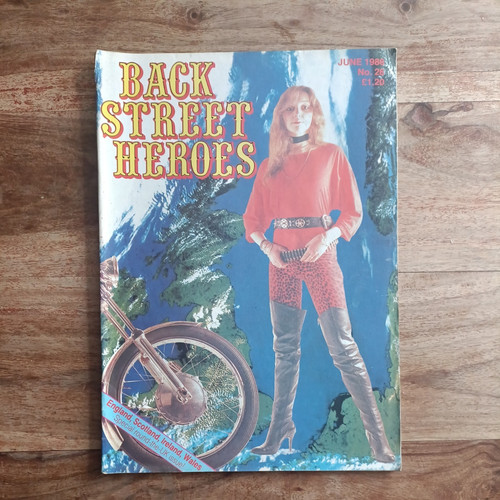 Back street heroes vintage - back,