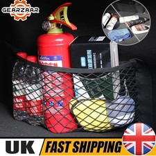 Car Trunk Boot Cargo Net