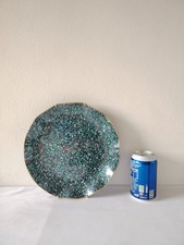 Paua Shell New Zealand Plate