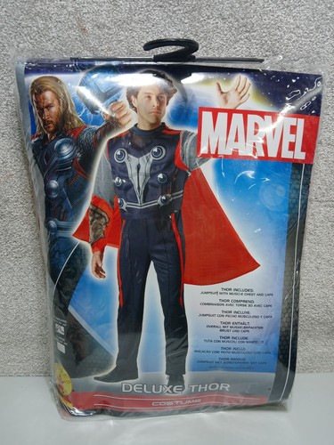 Deluxe thor costume - ​deluxe,
