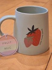 Strawberry Fruit Mug Tea