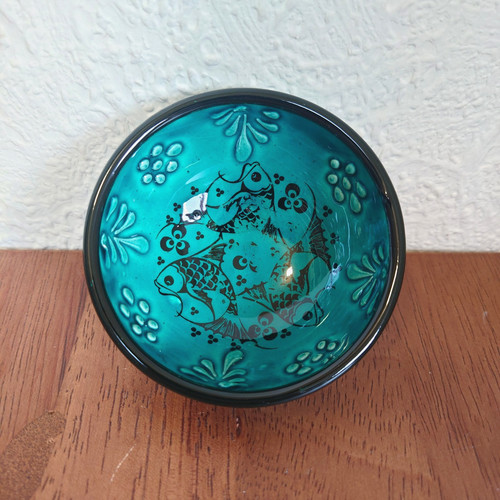 Handmade turkish ceramic bowl - handmade,