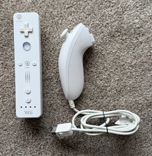 Official Nintendo Wii White