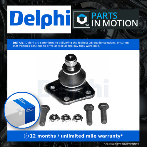 Ball joint fits skoda pick - ball,
