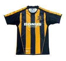 Hull City 2006/07 Home Shirt (Good 7/10)(M)