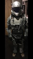 Halo Reach ODST Cosplay Eva