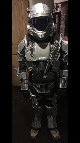 Halo reach odst - reach, eva