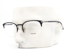 Prada Semi Rimless Eyeglasses