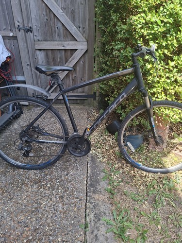 Carrera subway hybrid bike - hybrid,
