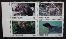 STEEP HOLM (UK LOCAL) 1980s