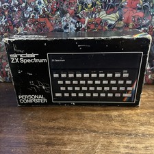 Sinclair ZX Spectrum 48k -