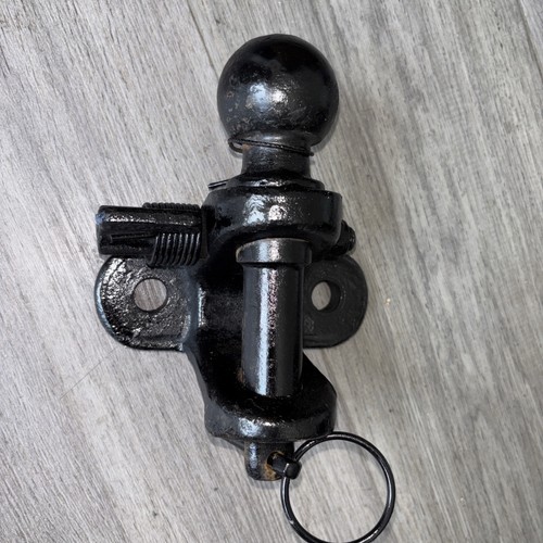 Tow bar towing - bar, ball