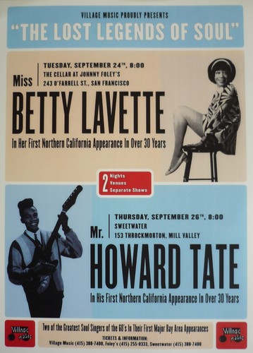 Betty lavette howard - betty, &