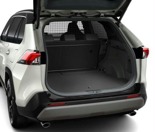 Genuine toyota boot dog guard - toyota,