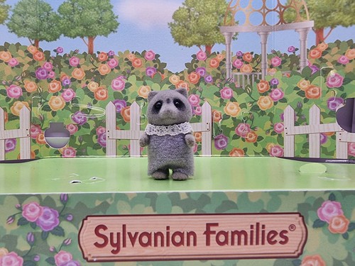 Sylvanian families chestnut - sylvanian,