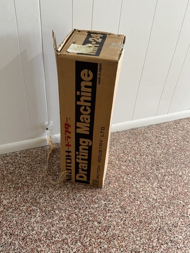 Vintage mutoh drafting - vintage, machine