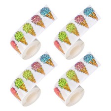 2000 Pcs Simulated Ice Cream