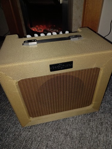 Gear4music ta35 35w guitar - 35w,