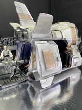 Andor Star Wars Lobo Starfighter Transport Imperial Empire Kenner Collectible