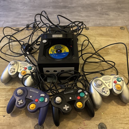 Nintendo gamecube dol - nintendo,