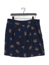 Joules Women's Mini Skirt UK