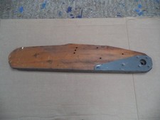 Ferguson Finger Bar Mower swath Grass board Spare Part Ferguson mower wooden