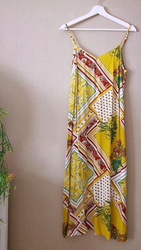 Vintage patchwork cami - vintage, slip