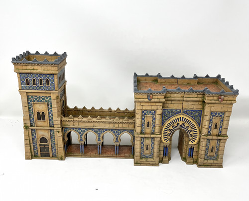Royal easterner building 3d - easterner, building.