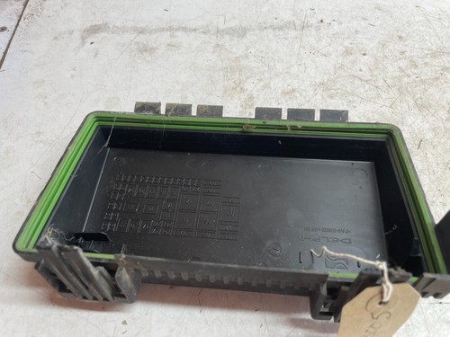 Fiat punto fuse - punto,