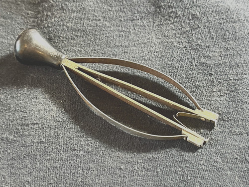 Vintage hand remover - hand,