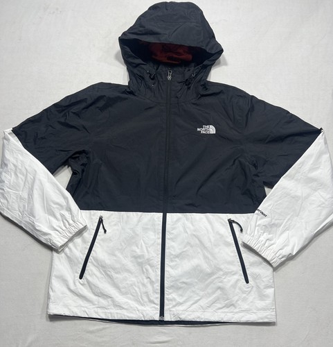 The north face hyvent white - the,