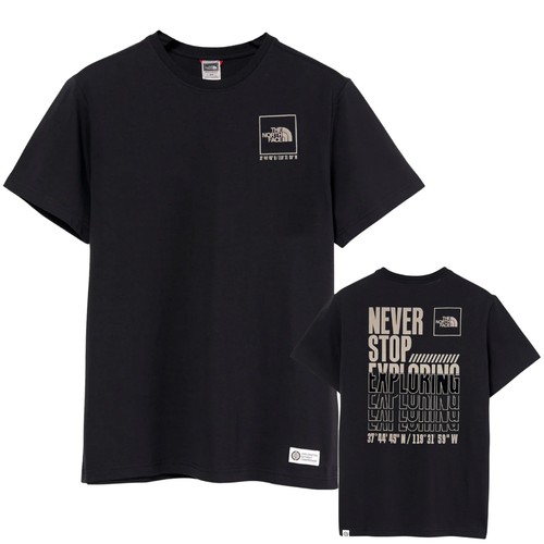 The north face - t, men