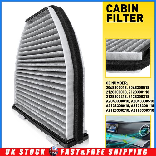 1set pollen cabin - cabin, filter