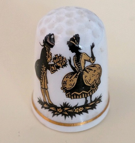 Vintage fenton bone china - bone,