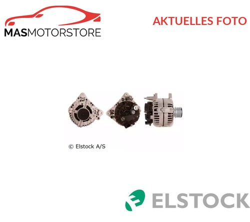 Alternator generator elstock - generator,