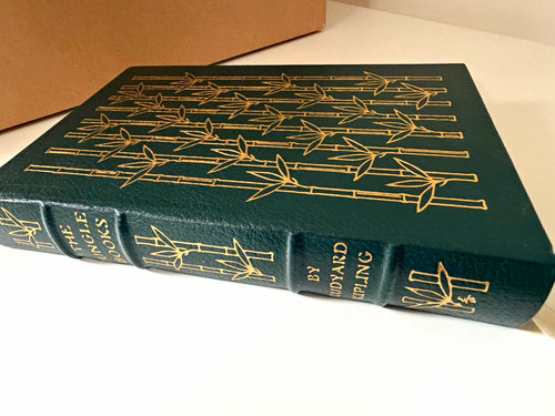 Easton press the jungle books - press,