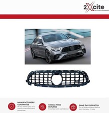 Mercedes Benz E Class Grill