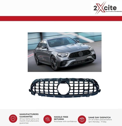 Grill for mercedes benz - benz, e