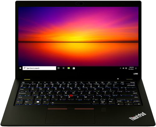 Lenovo thinkpad x390 laptop - laptop, i5