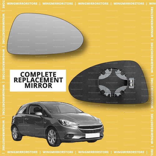 Right side for vauxhall corsa - for,