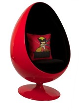 Egg pod chair - pod,