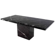 Designer marble dining table
