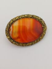 Antique Stunning Gold Tone