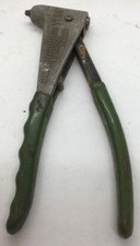 VINTAGE Tucker TT55 POP BLIND RIVETING GUN / PLIERS TOOL, POP rivet gun,