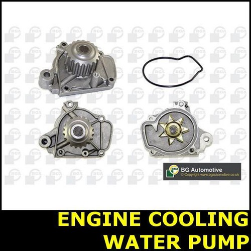 Engine cooling water pump - water,