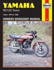 Haynes Manual 0327 for Yamaha