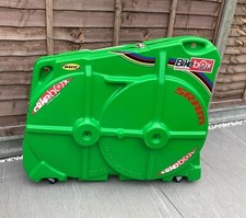 Bike Box Alan Travel Case Hire